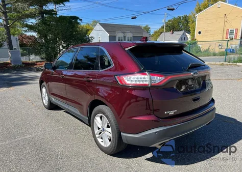 2018 Ford Edge Sel z USA, uszkodzony, nr VIN 2FMPK4J98JBC04151